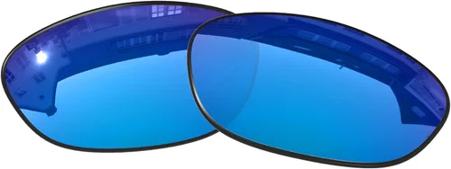 Vista 16 de OOWLIT Lentes de repuesto compatibles con Oakley Juliet Sunglass 24K