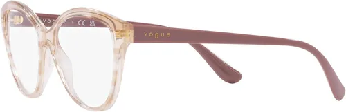 Vista 3 de Vogue Eyewear Marcos redondos para gafas graduadas Vo5489 para mujer