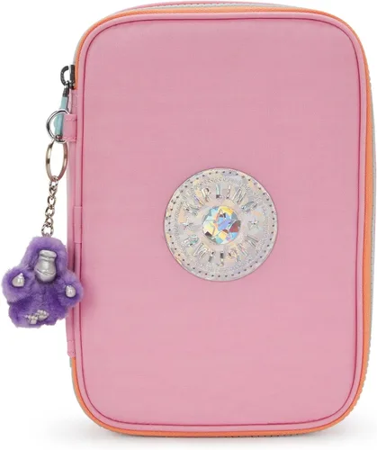 Vista 69 de Kipling Bolsa de cosméticos Bts de 100 bolígrafos para mujer Sello de flores