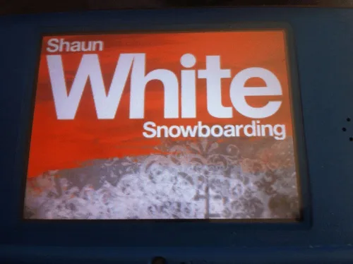 Vista 3 de Shaun White Snowboarding - Nintendo DS