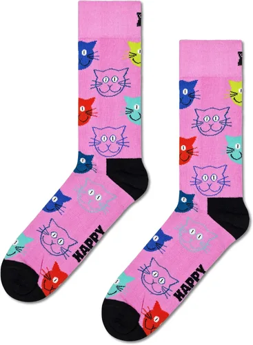 Vista 4 de Happy Socks - Caja de regalo con temática de perro unisex, 3 pares de calcetines