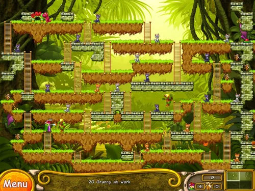 Vista 2 de Super Granny 6 Download