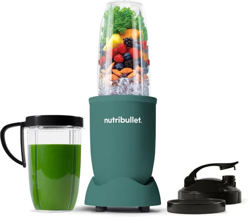 Vista 9 de Nutribullet Extractor de nutrientes 600W, 6 piezas Gris-oscuro