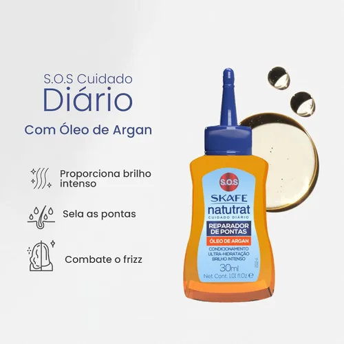Vista 2 de Reparador de puntas para el cabello 1.0 fl oz