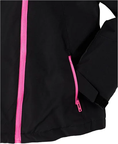 Vista 9 de Under Armour Girls' Westward 3-in-1 Jacket, Removable Hood & Liner, Windproof & Water Repellant