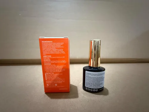 Vista 8 de Modelones Esmalte de uñas en gel con purpurina, brillo plateado reflectante, mix de purpurina brillante, gel transparente con destellos de confeti