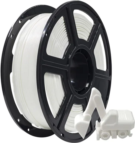 Vista 35 de FLASHFORGE - Filamento PLA para impresora 3D de 1.75mm, carrete de 1kg (2.2lbs), precisión dimensional de +/- 0.02mm, filamento para impresión 3D
