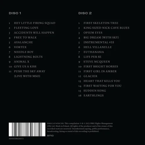 Vista 3 de B-sides & Rarities, Part II 2 CD Clamshell