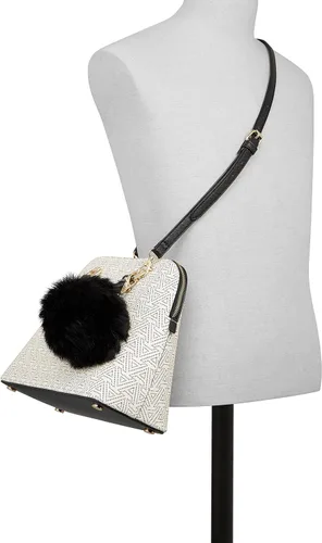 Vista 4 de ALDO Bolso Galilini Dome Satchel para mujer