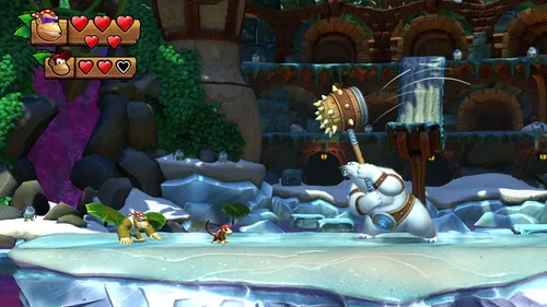 Vista 10 de Donkey Kong Country Tropical Freeze (Nintendo Switch)