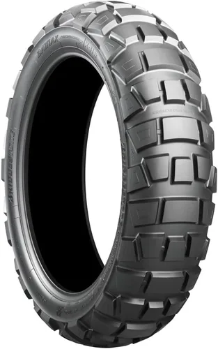 Vista 10 de Bridgestone Battlax Adventurecross AX41 - Neumático delantero (2.75-21)