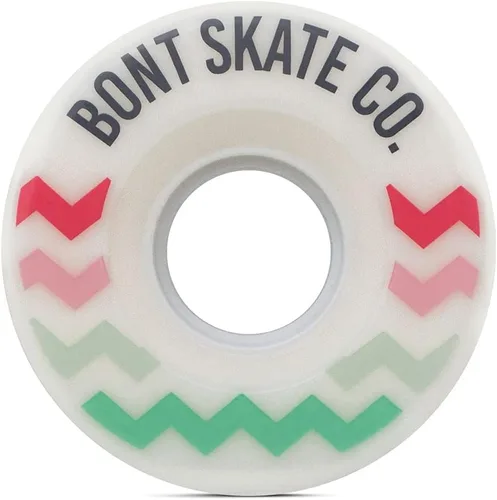 Vista 5 de Bont Skates Glide - Ruedas para patines para exteriores, 78A, 2.244x1.260 in, juego de 4 u 8