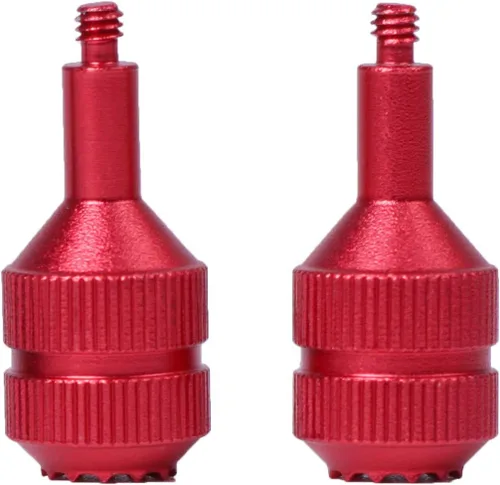 Vista 2 de Joystick de aleación de aluminio para DJI RC Pro/FPV Control remoto 3/2