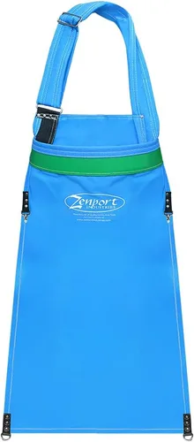 Vista 5 de Zenport, Bolsa de recolección de frutas Agrikon AG412 de 65 libras, cosecha de manzanas/cítricos