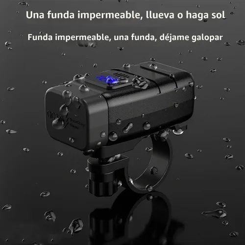 Vista 6 de Ankuee Cargador de teléfono USB para motocicleta, adaptador SAE a USB impermeable con voltímetro e interruptor de encendido/apagado, cargador doble