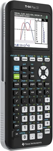 Vista 8 de Calculadora gráfica TI-84 Plus, varios