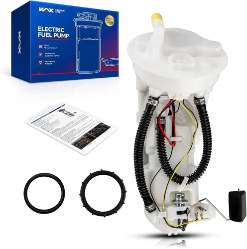 Vista 50 de Módulo de Bomba de Combustible Eléctrica KAX FG1044 con Unidad de Envío Compatible con Civic 2006 2007 2008 2009 2010 2011, L4 1.8L, Reemplazo#