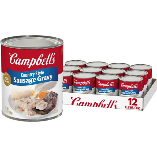 Vista 9 de Campbell’s Salsa de Au Jus, lata de 10.5 oz
