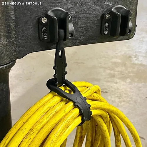 Vista 9 de Spider Correas de almacenamiento para funda de herramientas, paquete