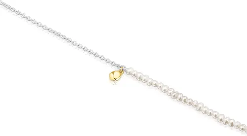 Vista 3 de TOUS Pulsera de color Joy Bits con perlas