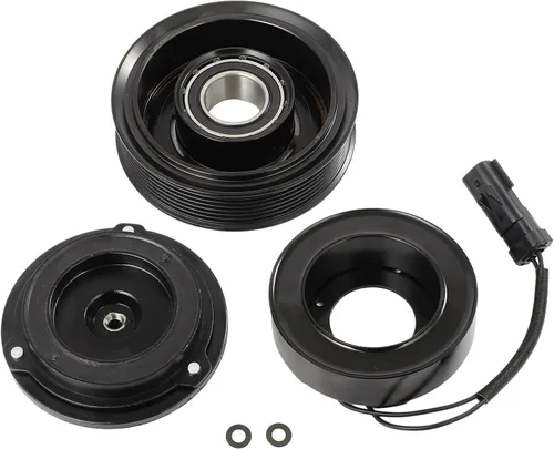 Vista 39 de ECCPP Embrague A/C para Ford Bronco para F-250 para F-350 para F53 Mustang Sable para M-ercury Sable 1996