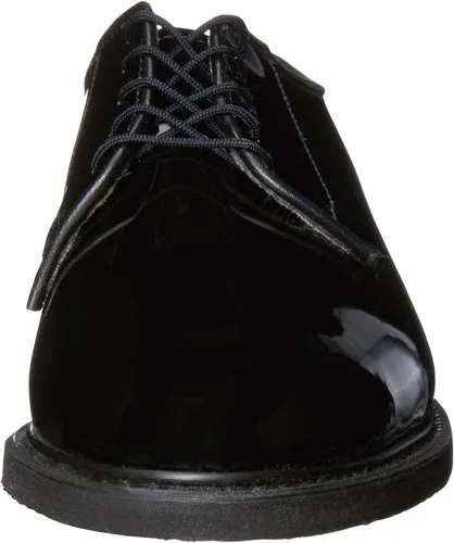 Vista 2 de Bates Mens 942Lites Alto Brillo Oxford