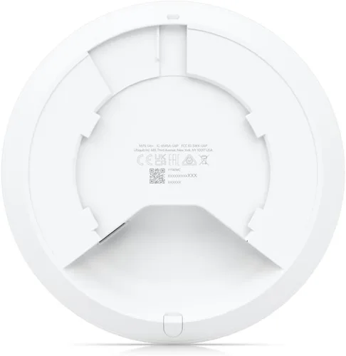 Vista 5 de Ubiquiti U6+ Dual Band IEEE 802.11 a/b/g/n/ac/ax 3 Gbit/s Punto de acceso inalámbrico