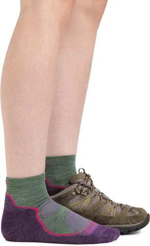 Vista 4 de Darn Tough Women's Light Hiker 14 Lightweight with Cushion