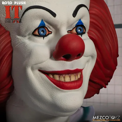 Vista 3 de MDS ROTO Peluche IT 1990 Pennywise