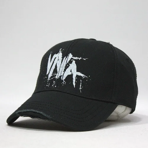 Vista 3 de Coldplay Viva La Vida Gorra de béisbol ajustable