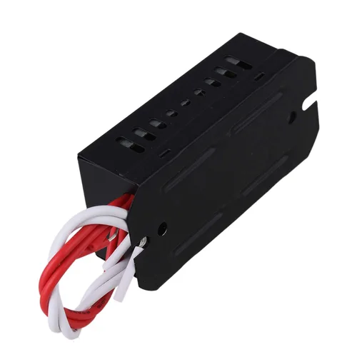 Vista 2 de AC 110V a 12V 105W fuente de alimentación transformador adaptador para lámparas