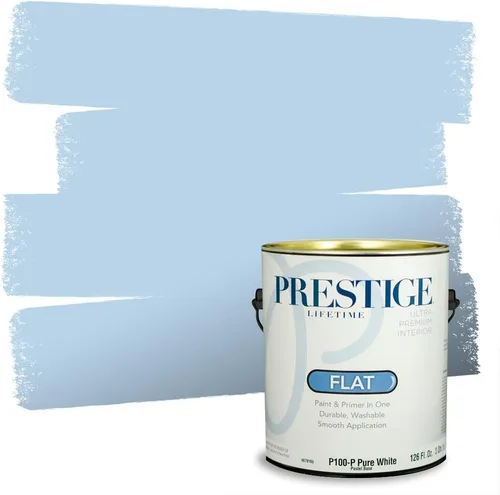 Vista 158 de Pintura Prestige para exterior e imprimación, todo en uno, 5-5-PARENT Robin's Egg