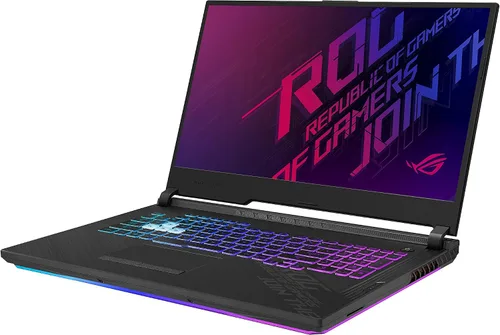 Vista 2 de ASUS ROG Strix Scar III (2019) - Laptop