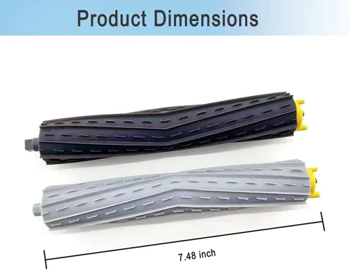 Vista 5 de Piezas de repuesto Accesorios para Roomba 800 900 Series 805 860 870 871 880 890 960 980 980 985 891 960 961 964 980 981 Vacío 4 juegos de piezas
