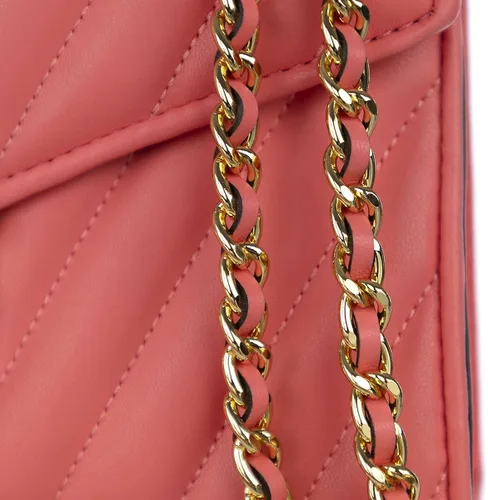 Vista 6 de Michael Kors Bolso de mujer rosa mediano bandolera