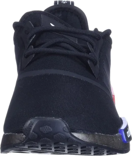 Vista 2 de adidas NMD_R1 Zapatos para hombre, negro, talla 8.5, negro corenegro coregris cinco