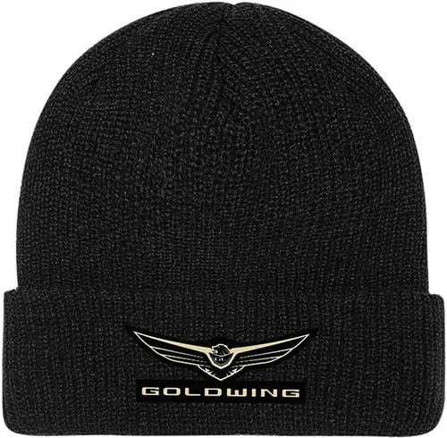 Vista 2 de Factory Effex Gorro Honda (NEGRO), Negro