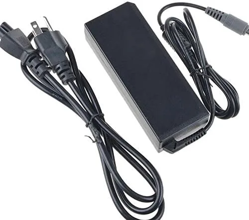 Vista 3 de BestCH Adaptador AC/DC para Edifier Exclaim E30 e30BT Spinnaker Multimedia Multimedia Sistema de altavoz Bluetooth Cable de alimentación Cable PS