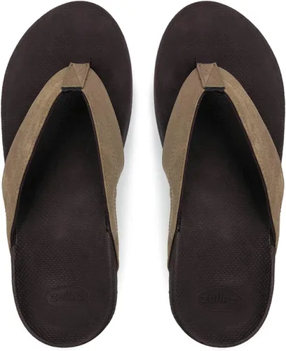 Vista 2 de Sandalias ortopédicas Snapper para hombre, elegantes y cómodas sandalias ortopédicas con soporte de arco biomecánico correa de lona duradera