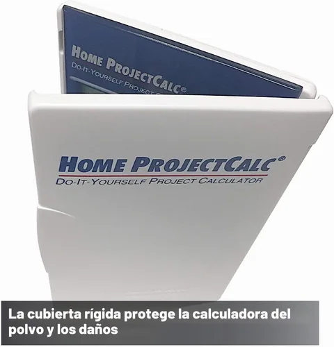 Vista 3 de Calculated Industries 8510 Home ProjectCalc Calculadora de proyectos