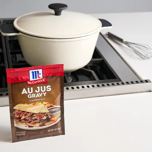 Vista 17 de Mezcla de salsa Au Jus McCormick, 1 oz