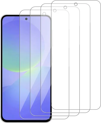 Vista 13 de Paquete de 4 protectores de pantalla exteriores de vidrio compatibles con Samsung Galaxy Z Fold 5 [solo el exterior] SM-F946U SM-F946U1 SM-F946B
