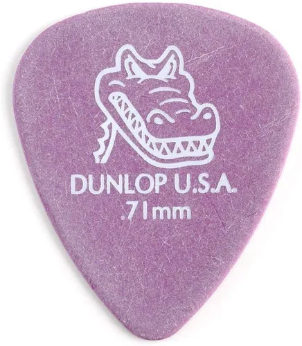 Vista 11 de Jim Dunlop Gator Grip® Pick 1.14MM - Paquete de 12