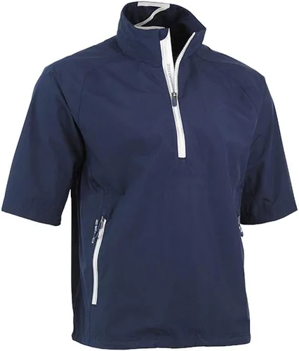 Vista 3 de Zero Restriction Chaqueta impermeable Power Torque de media manga para hombre