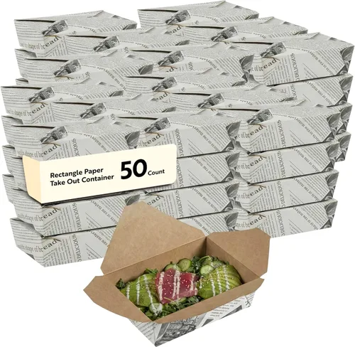 Vista 54 de Restaurantware Contenedor desechable para llevar, 30 oz / #1, negro