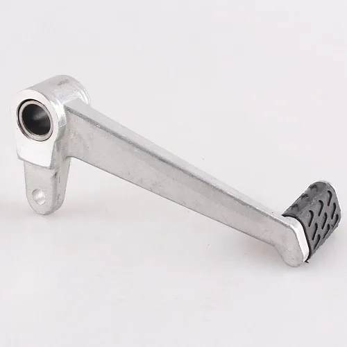 Vista 3 de Palanca de cambios de motocicleta Palanca de cambio plegable para Ducati Monster 696 2009-2013