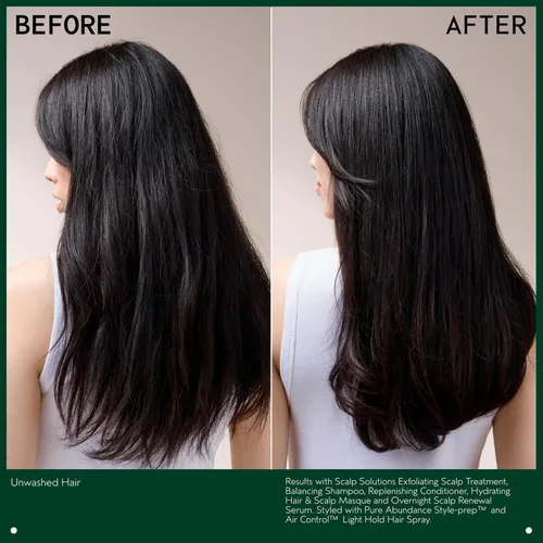 Vista 4 de Aveda Scalp Solutions - Bruma protectora refrescante Reduce el sebo, ayuda a controlar el aceite Ayuda a proteger el cuero cabelludo Ideal