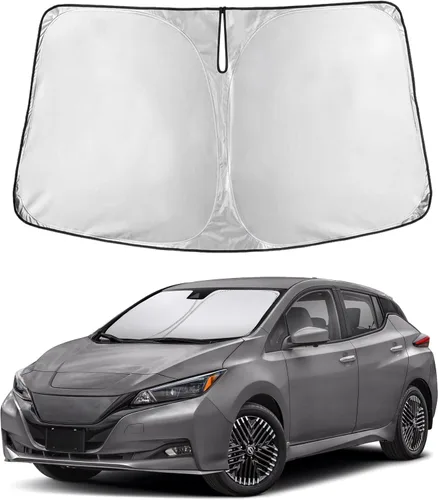 Vista 32 de Econour Parasol para parabrisas compatible con Subaru Impreza WRX 2017-2023