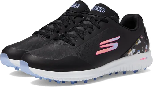 Vista 4 de Skechers Women's Max 3-Dogs at Play Sneaker