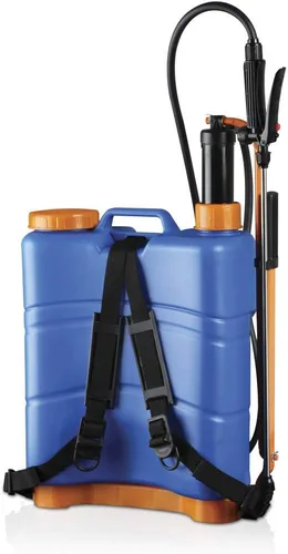 Vista 2 de Jacto 1210811 XP Mochila manual (3 galones) Pulverizador, azul